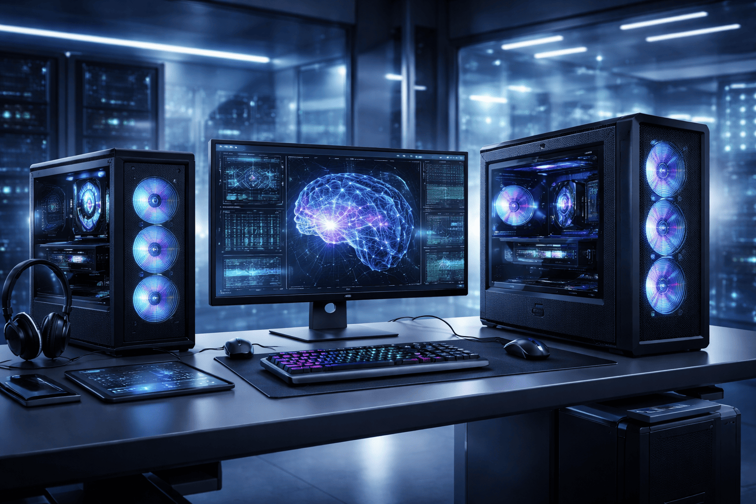 AI-Ready Workstations