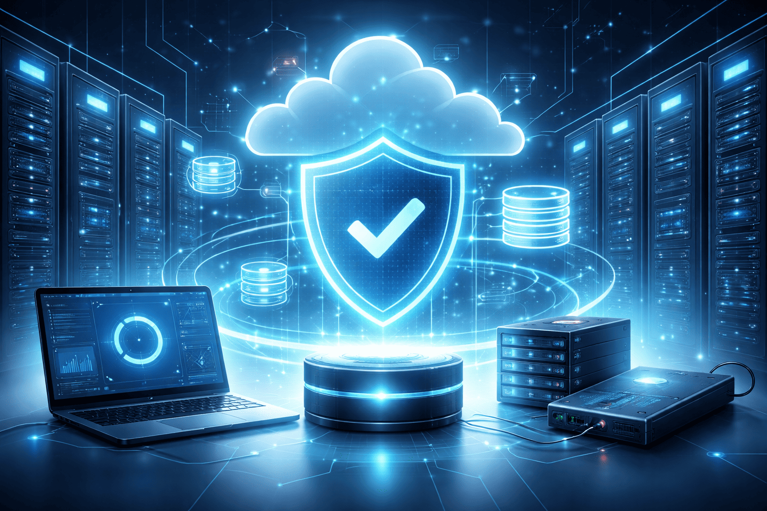 Backup & Disaster Recovery Solutions