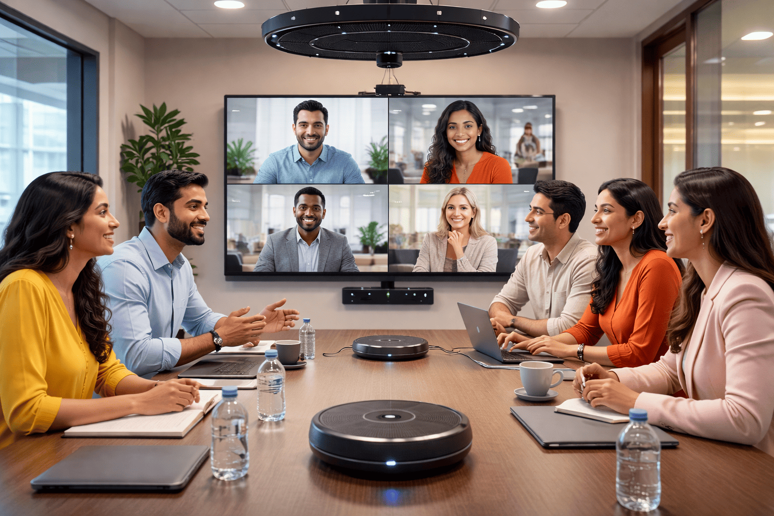 Conference Room Audio Solutions