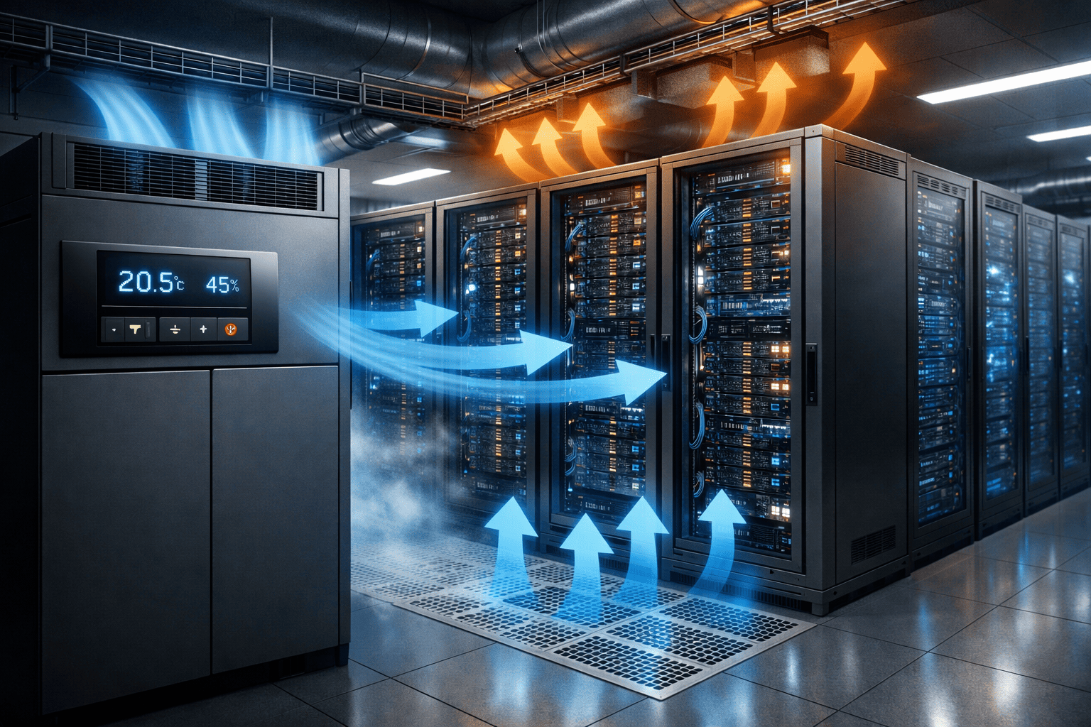 Cooling & Environmental Solutions