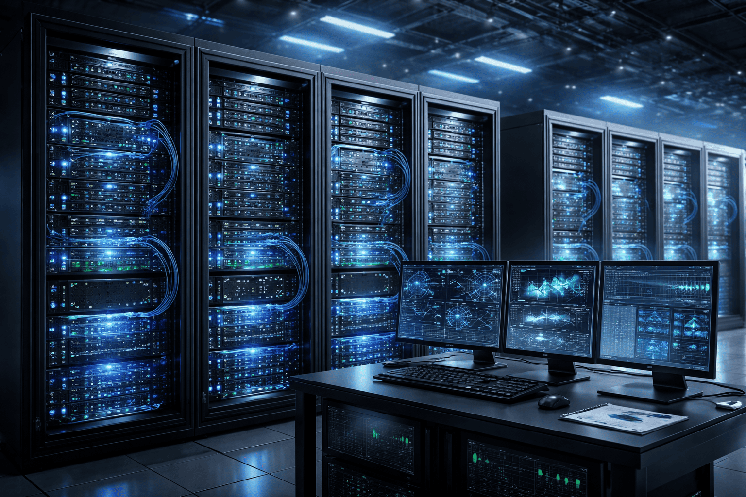 High-Performance Compute Clusters