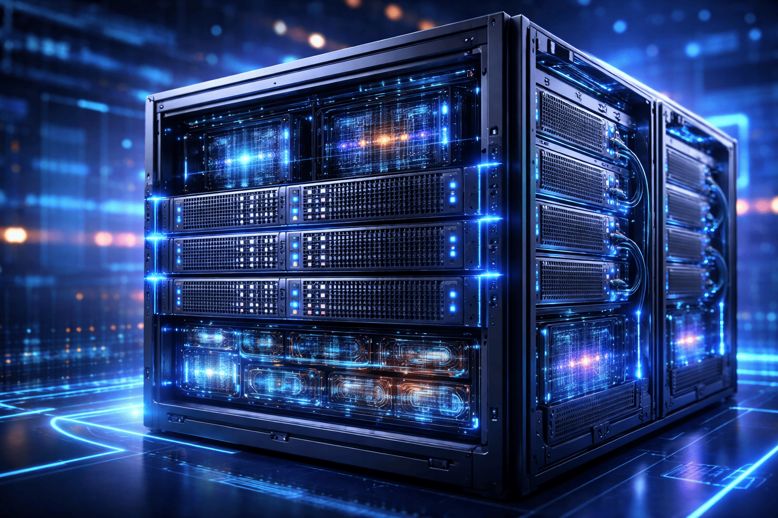 Hyperconverged AI Infrastructure