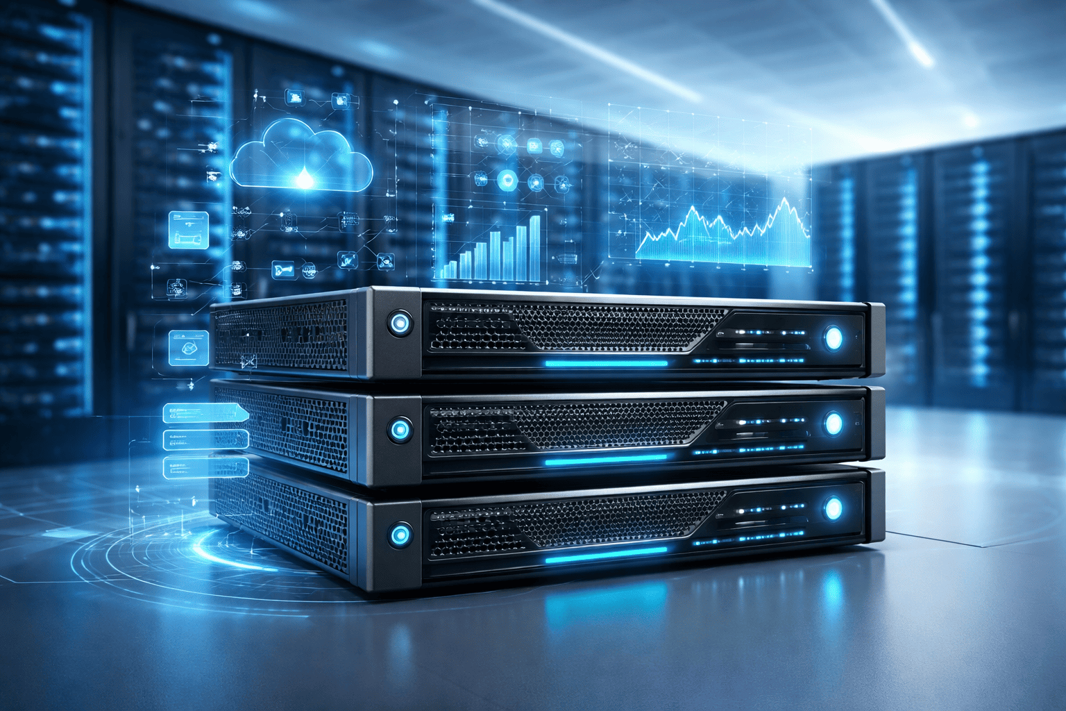 Hyperconverged Storage Systems