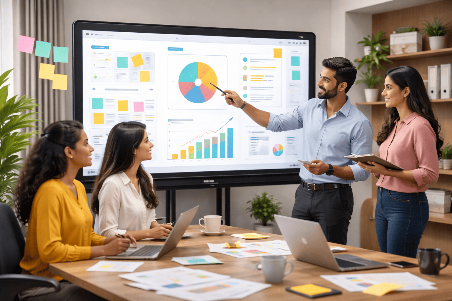Interactive Displays & Presentation Systems