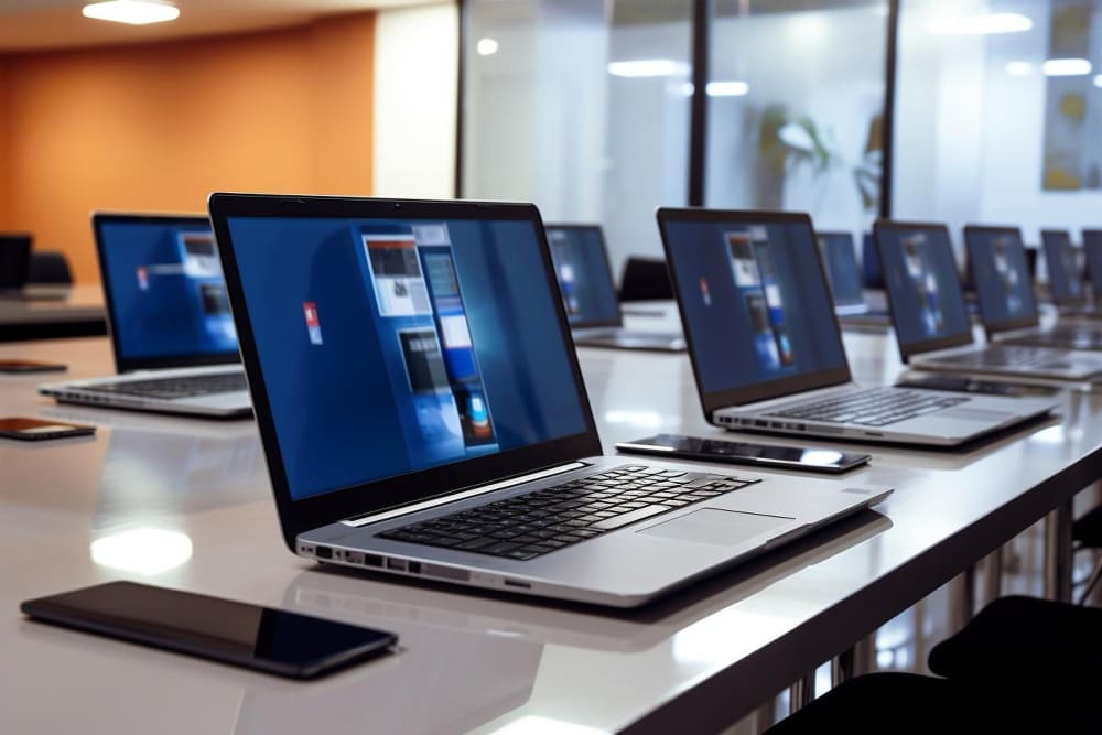 Laptops