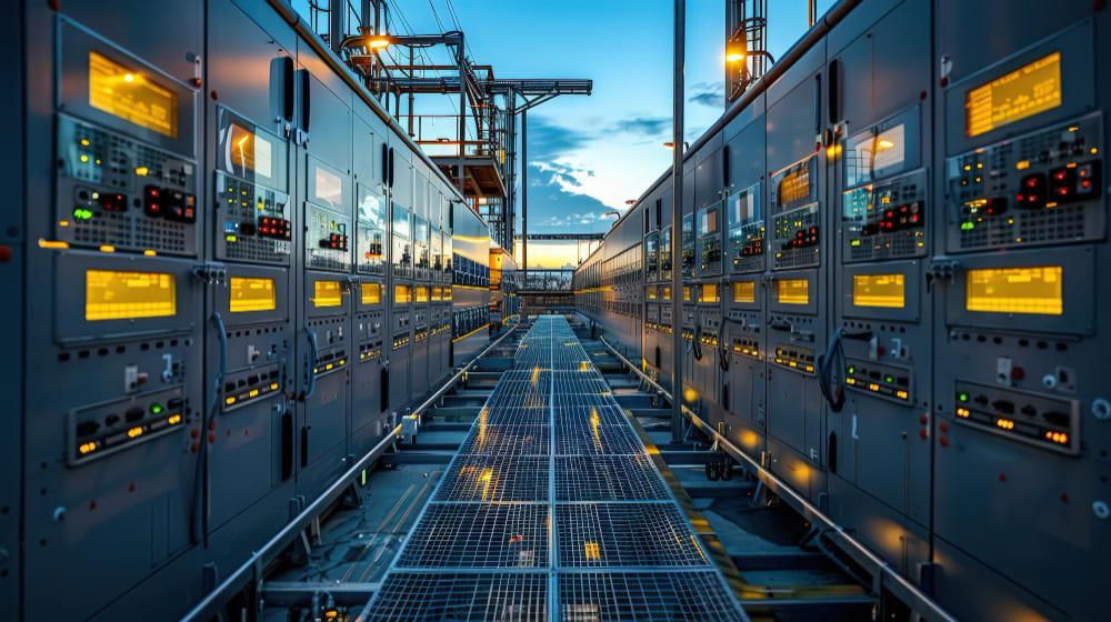 Power Distribution & UPS Solutions