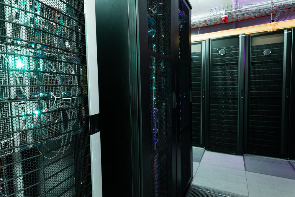 Server Racks & Enclosures