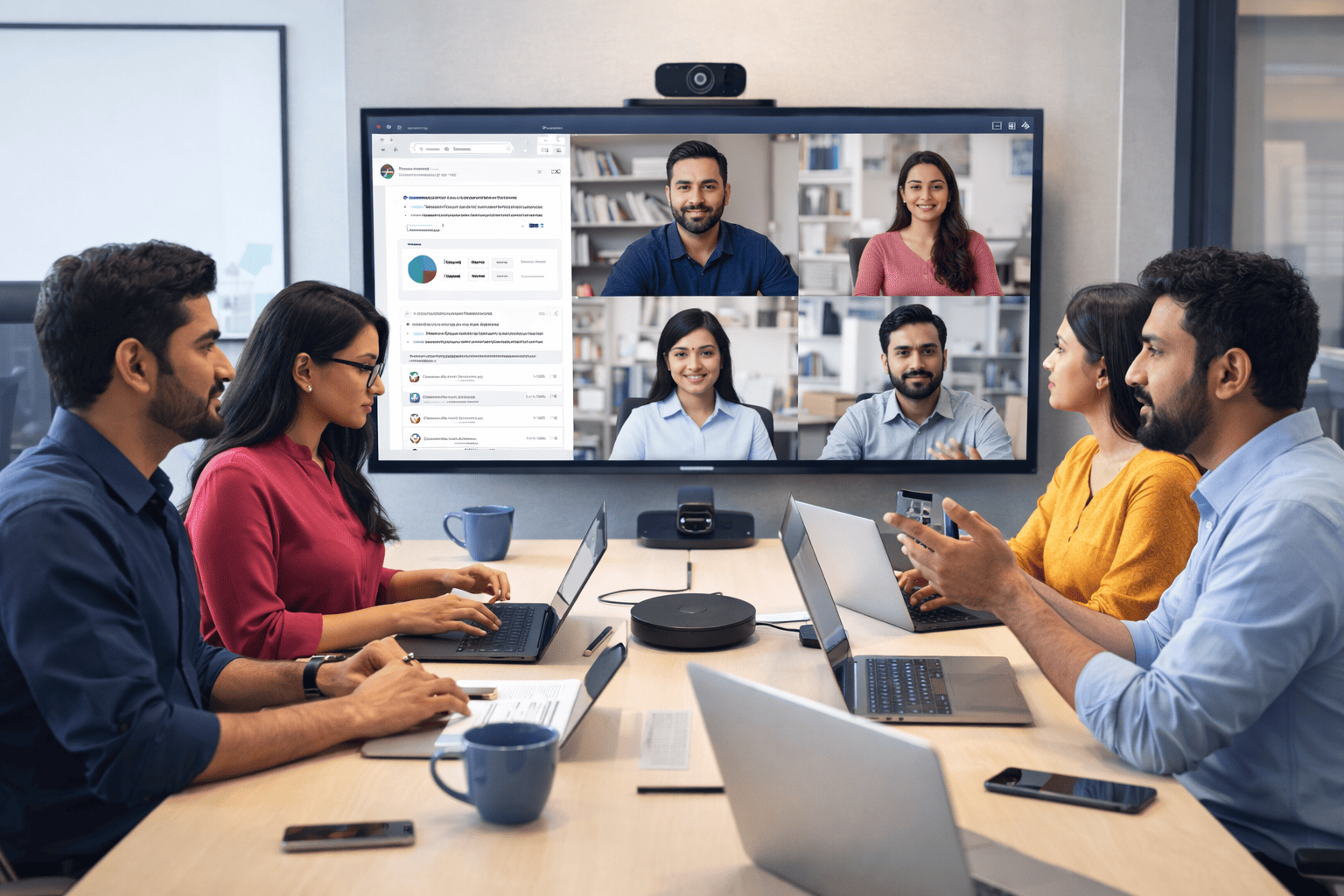 Unified Collaboration Platforms Integration