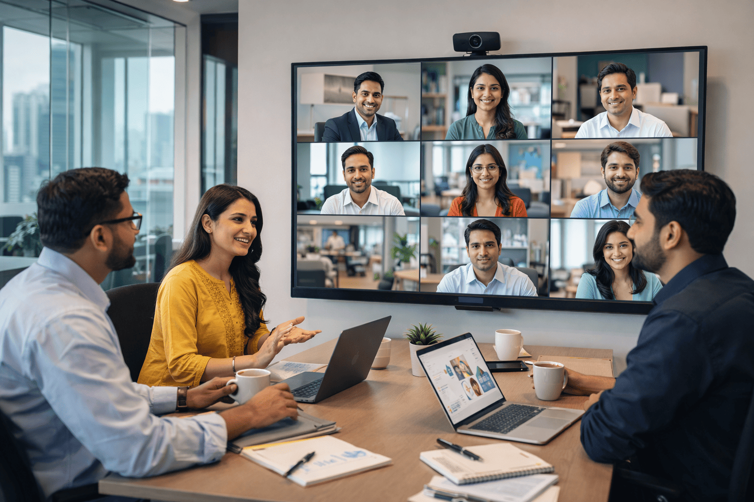 Video Conferencing Systems