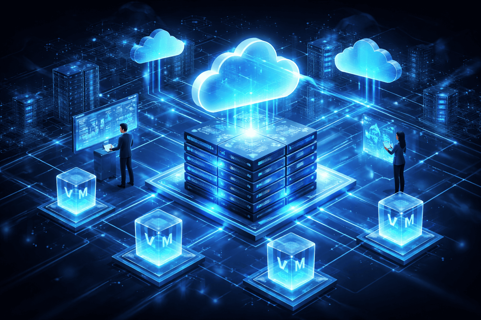 Virtualization & Cloud Platforms